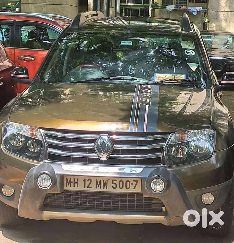 Renault Duster Diesel 2016