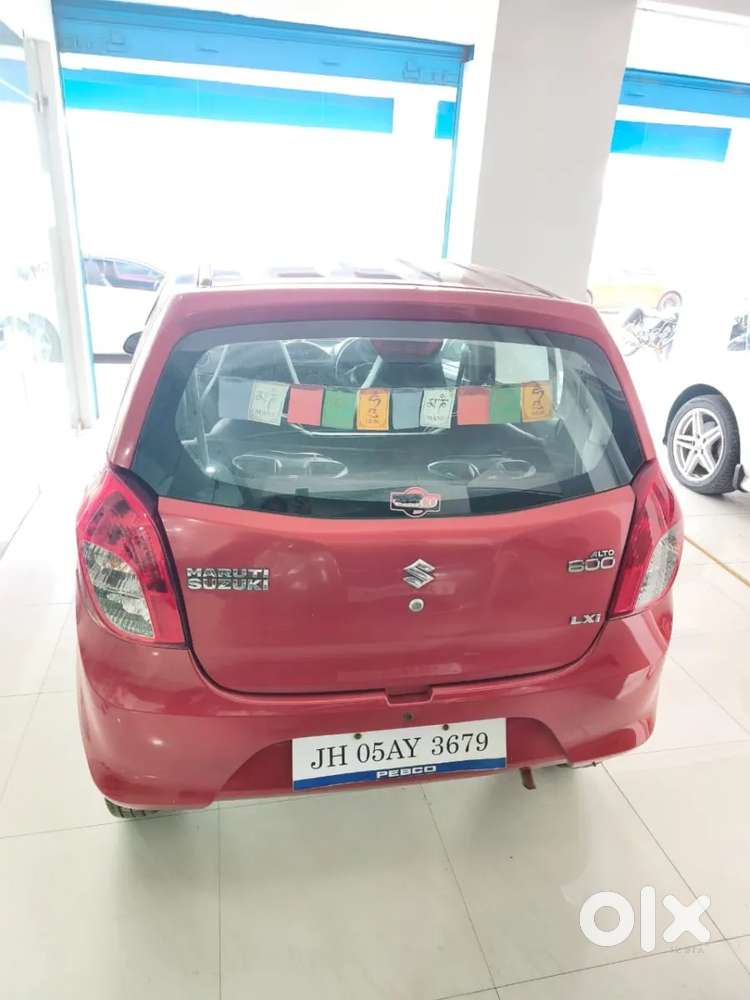 Maruti Suzuki Alto 0.8 Lxi (o), 2014, Petrol