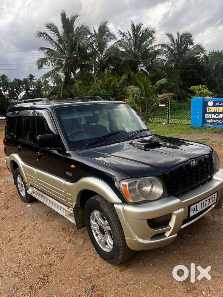 Mahindra Scorpio 2.6 Turbo 7 Str, 2007, Diesel