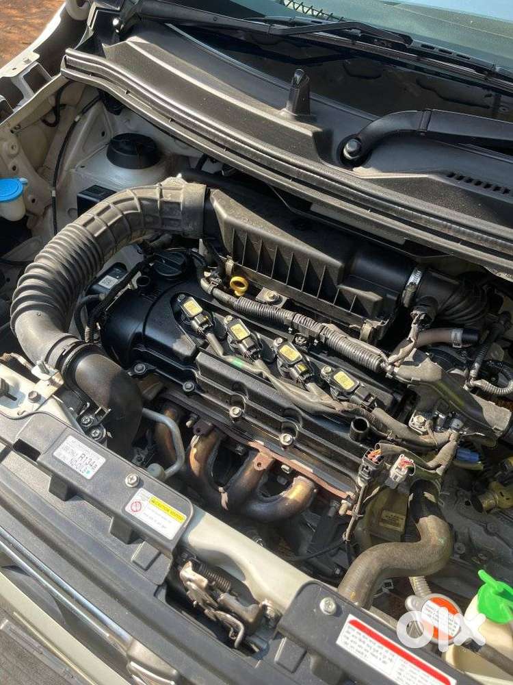 Maruti Suzuki Wagon R Vxi 1.2, 2019, Petrol