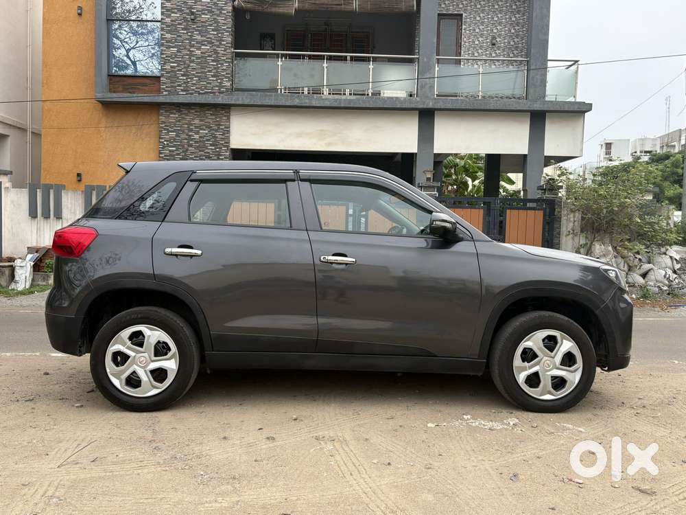 Maruti Suzuki Vitara Brezza 1.5 Vxi, 2021, Petrol