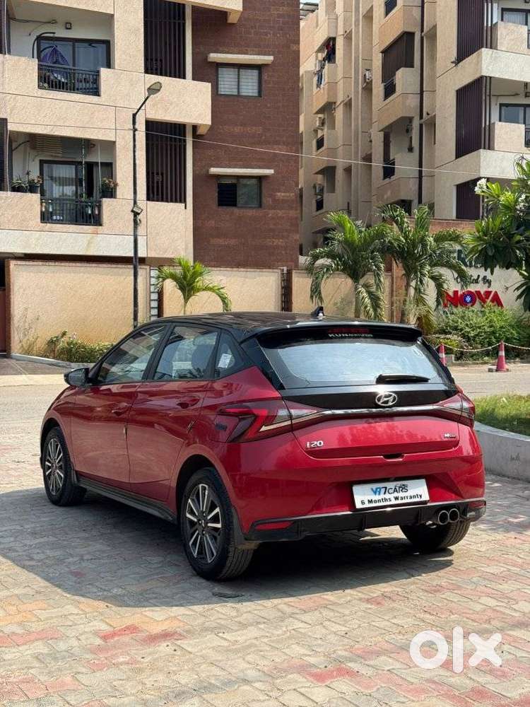 Hyundai I20 N Line 1.0 N8 Turbo Dct Dual Tone, 2022, Petrol