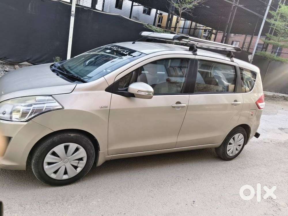 Maruti Suzuki Ertiga 2012-2015 Vdi, 2012, Diesel