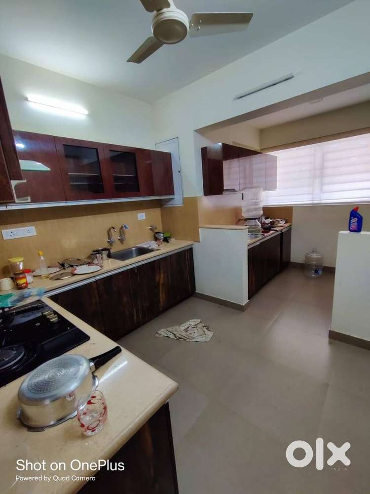 BHK Fully Furnished Flat For Sale At PT Usha Road, Calicut (Sk