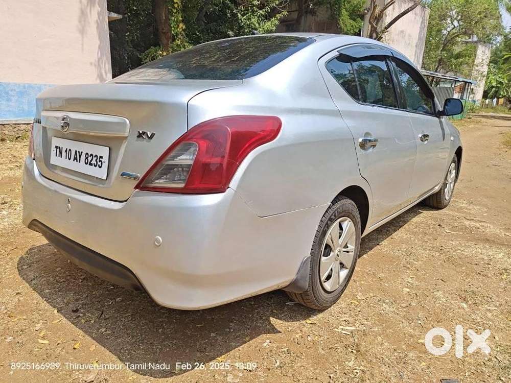 Nissan Sunny Xe D, 2017, Diesel
