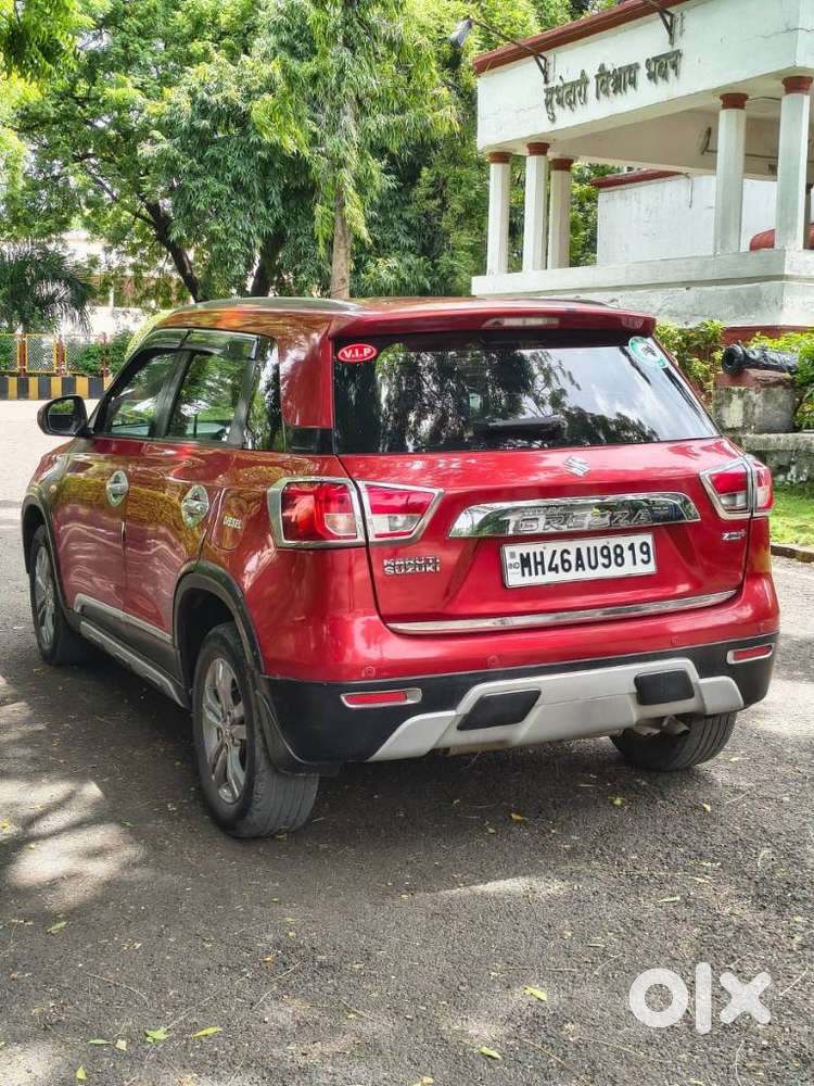Maruti Suzuki Vitara Brezza Zdi, 2016, Diesel