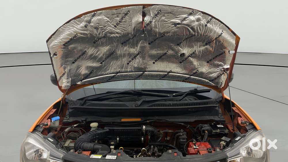 Maruti Suzuki S-presso Vxi Opt, 2020, Petrol