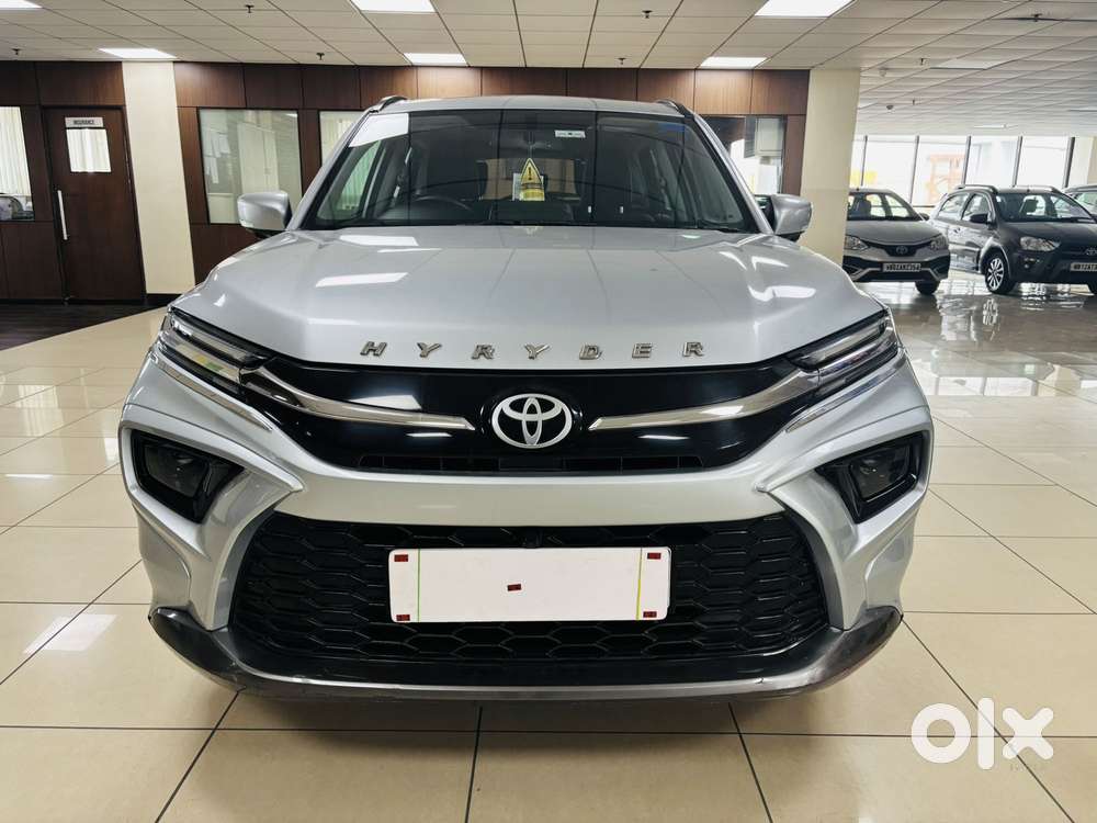 Toyota Urban Cruiser Hyryder 1.5 V Neo Drive, 2022, Petrol