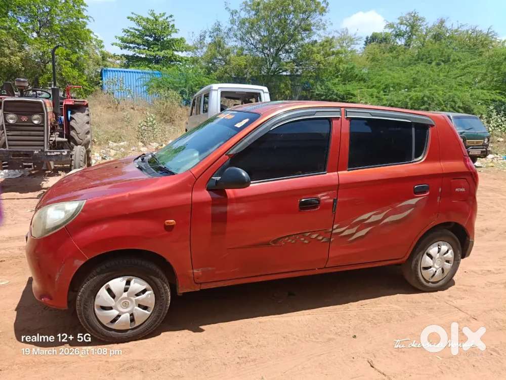 Maruti Suzuki Alto 800 2013 Petrol 85000 Km Driven