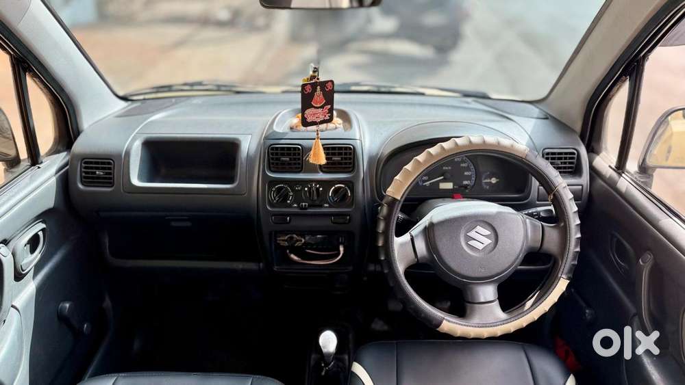 Maruti Suzuki Wagon R Lxi, 2009, Petrol