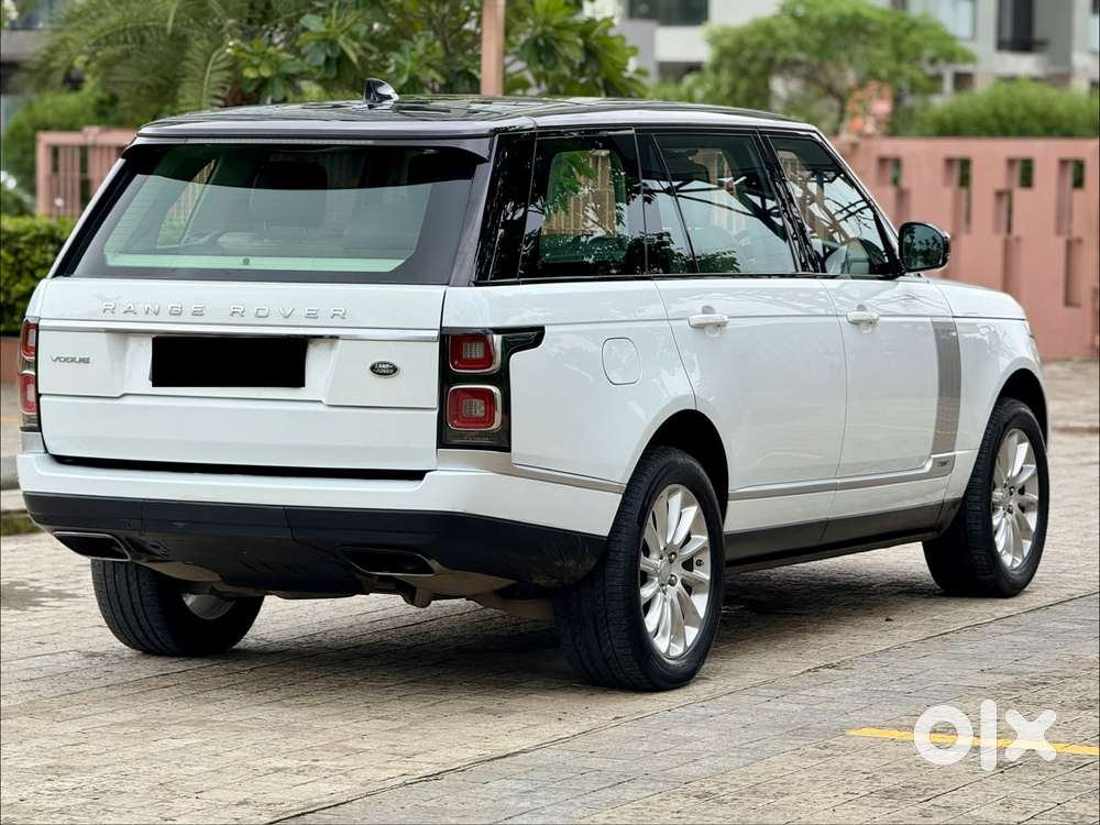 Land Rover Range 3.0 Diesel Lwb Vogue Se, 2018, Diesel