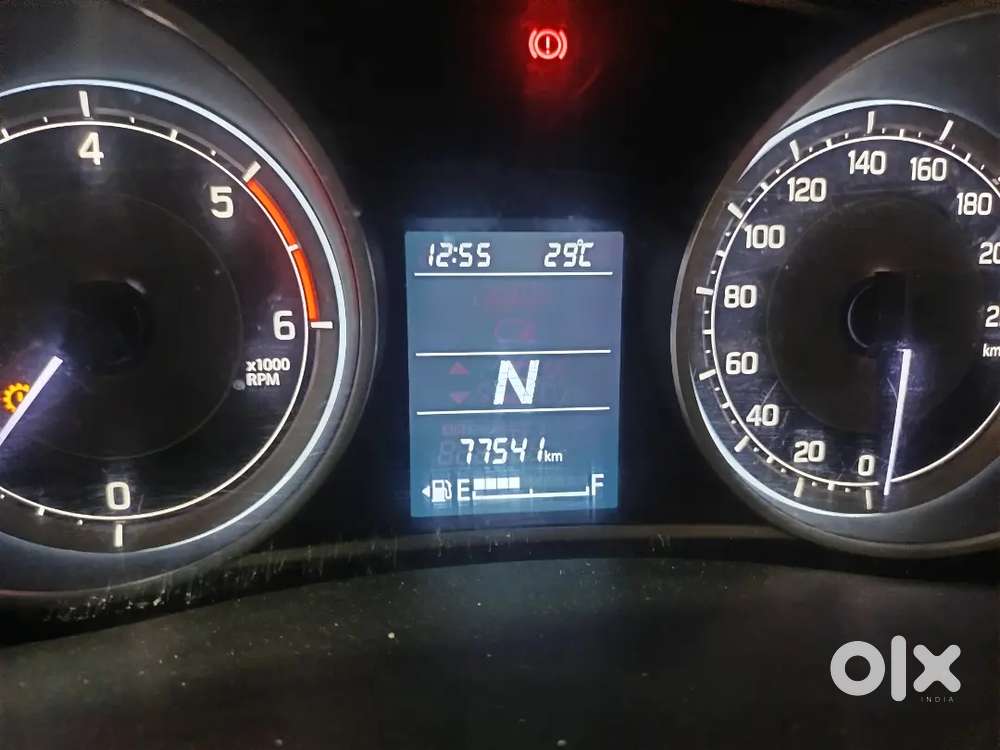 Maruti Suzuki Dzire 2018 Diesel Amt (automatic)
