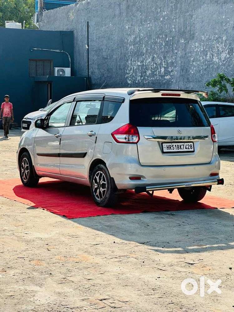 Maruti Suzuki Ertiga Vdi, 2016, Diesel