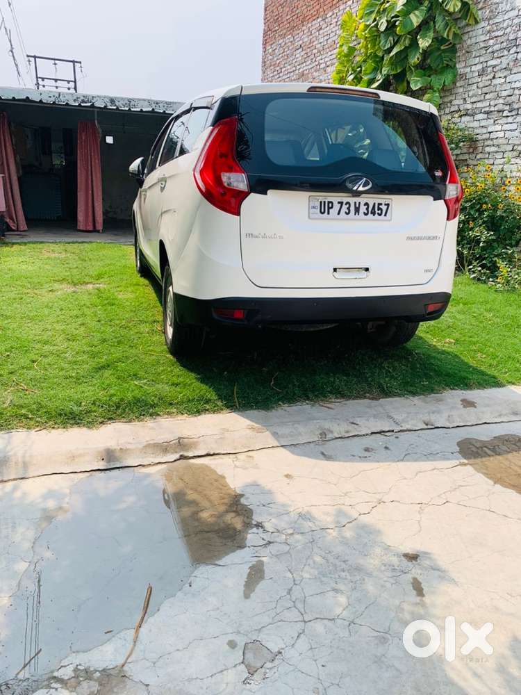 Mahindra Marazzo Diesel 2019