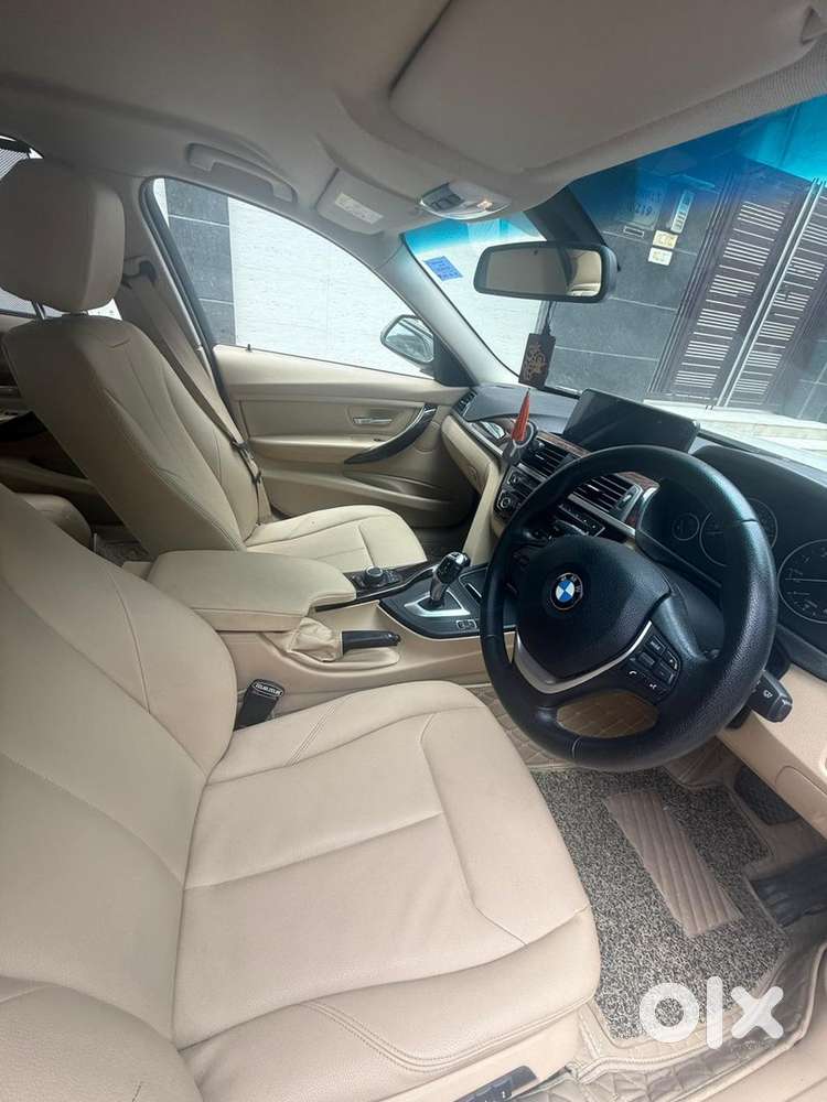 Bmw 3 Series 2016 Petrol Good Condition