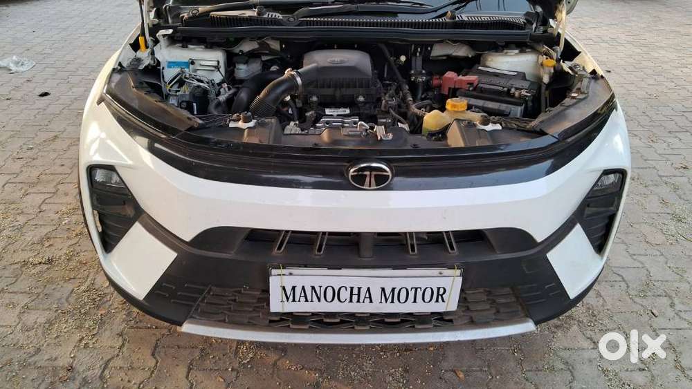 Tata Nexon, 2024, Cng & Hybrids