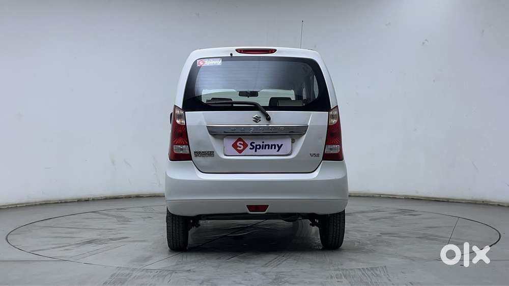 Maruti Suzuki Wagon R Vxi, 2015, Petrol