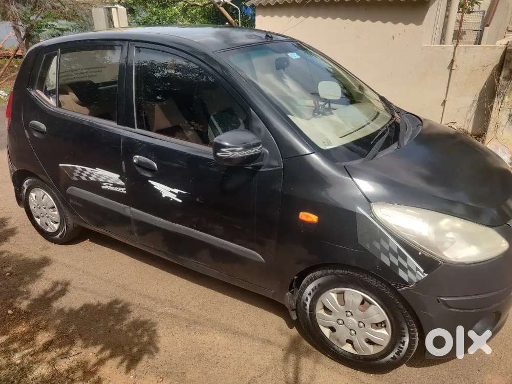Hyundai I10 1.1 Magna 2008
