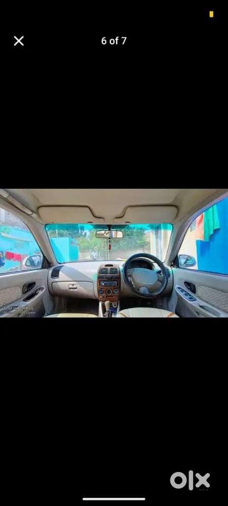 Hyundai Accent 1.5 Gle 2008 Clear Up To 2028 Owner 6