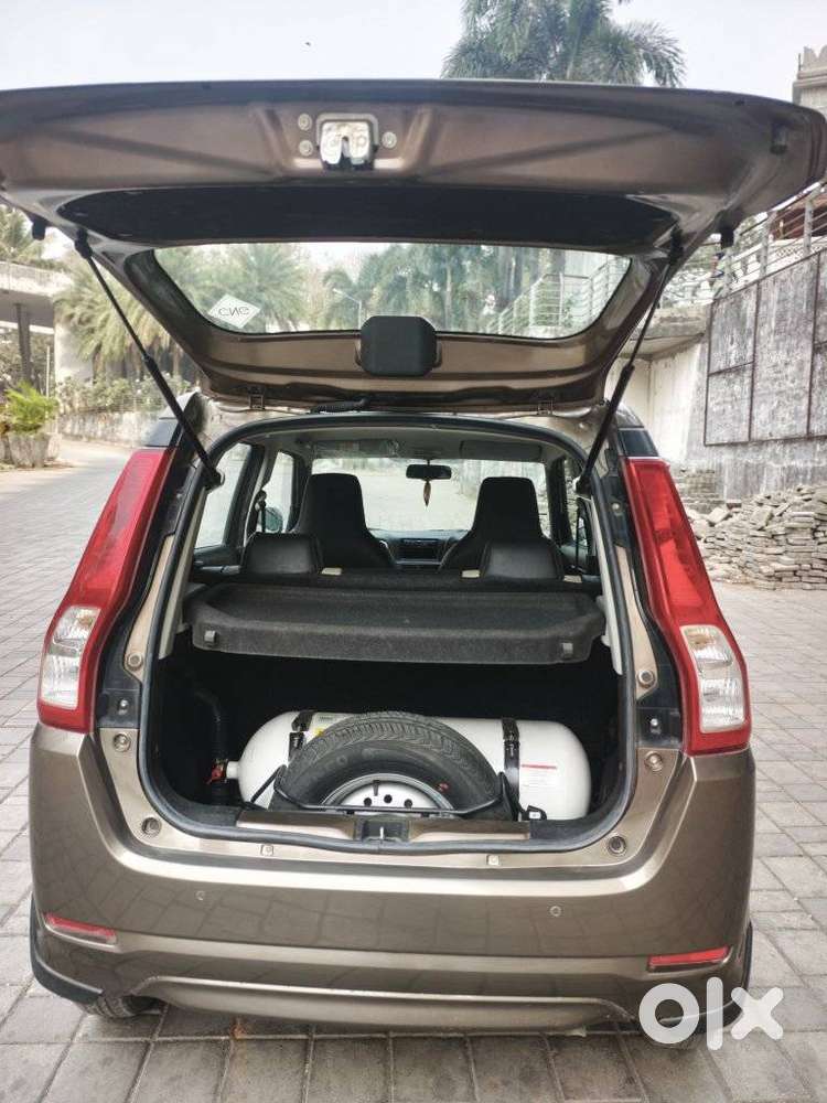 Maruti Suzuki Wagon R 1.0 Lxi Cng, 2022, Petrol