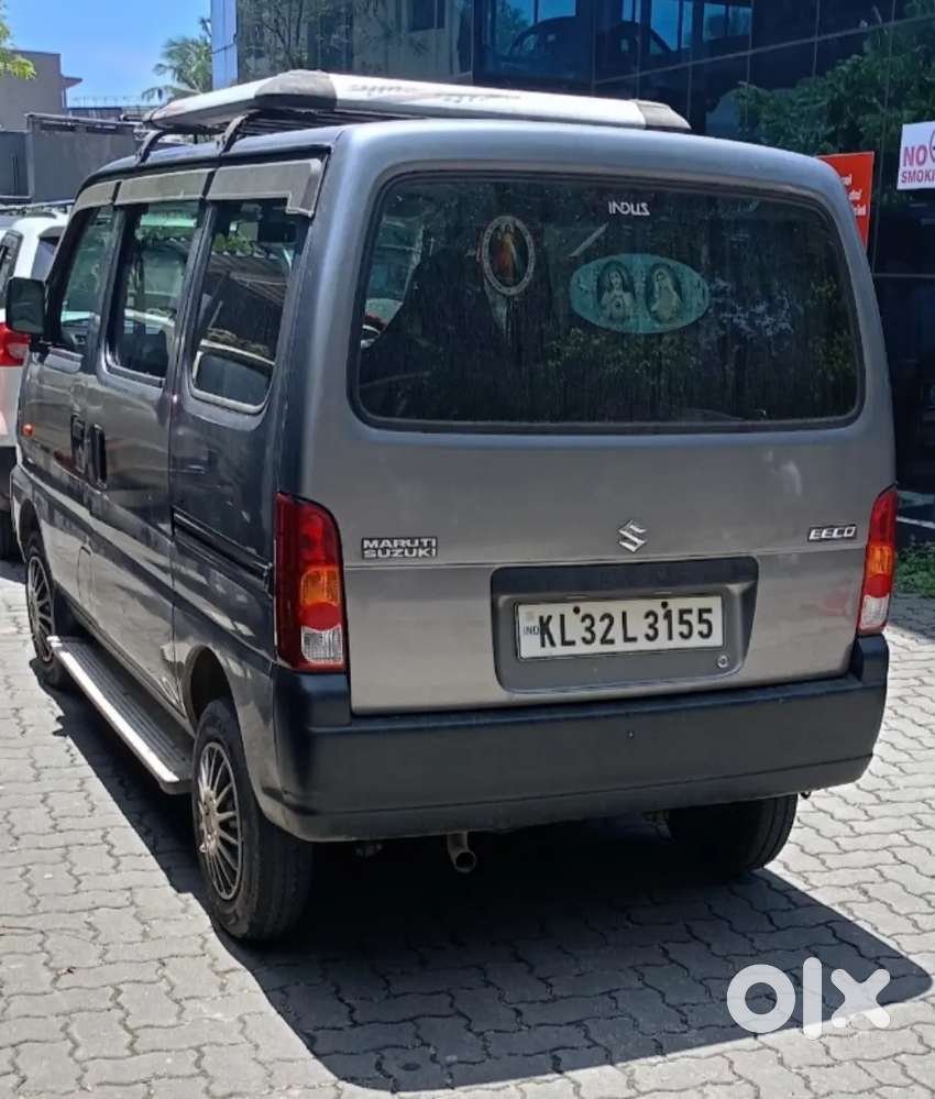 Maruti Suzuki Eeco 7-seater Ac 2017