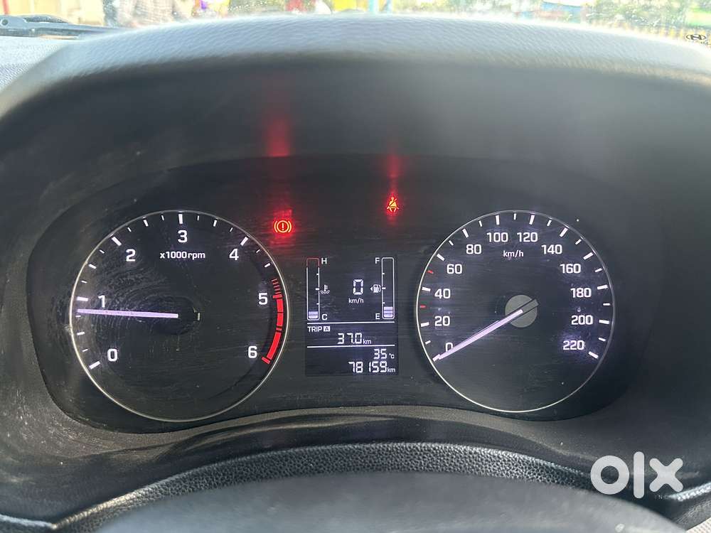 Hyundai Creta 1.4 E Plus Diesel, 2020, Diesel