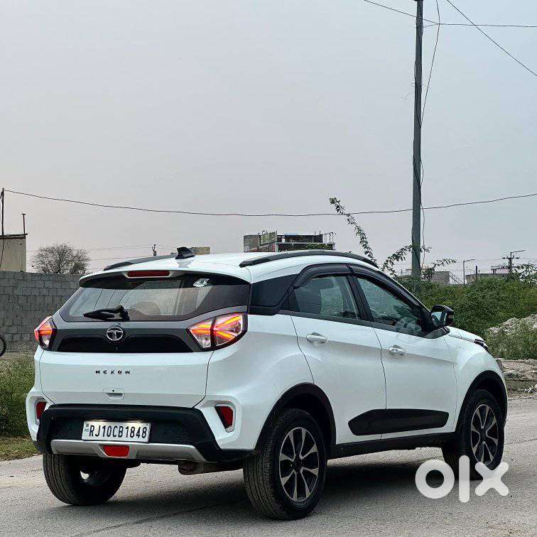Tata Nexon 1.2 Revotron Xz Plus Premium Dark Edition, 2020, Petrol