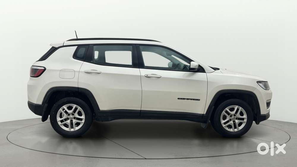 Jeep Compass 2.0 Sport Plus, 2019, Diesel