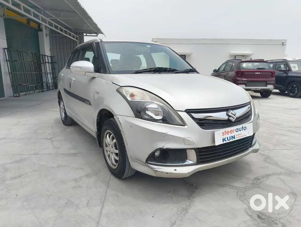 Maruti Suzuki Swift Dzire 1.3 Vxi, 2016, Petrol