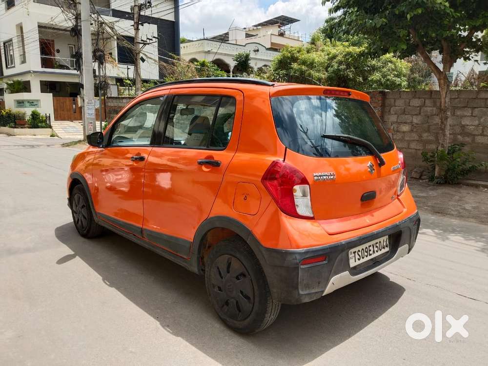 Maruti Suzuki Celerio X Zxi, 2017, Petrol