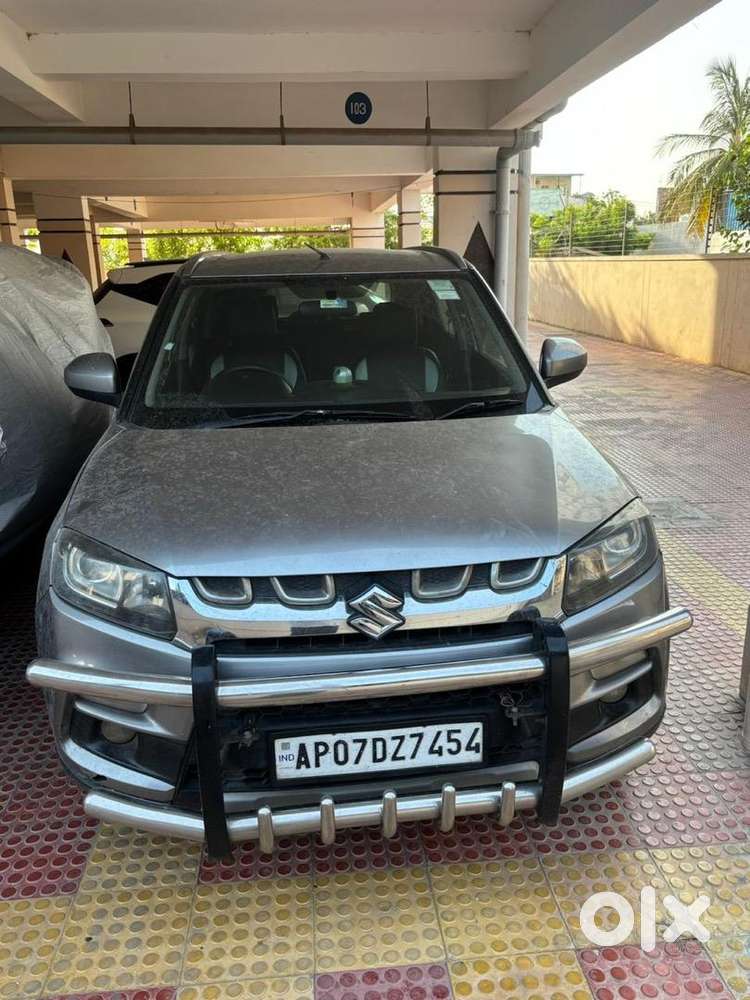 Maruti Suzuki Vitara Brezza 2018 Diesel Good Condition