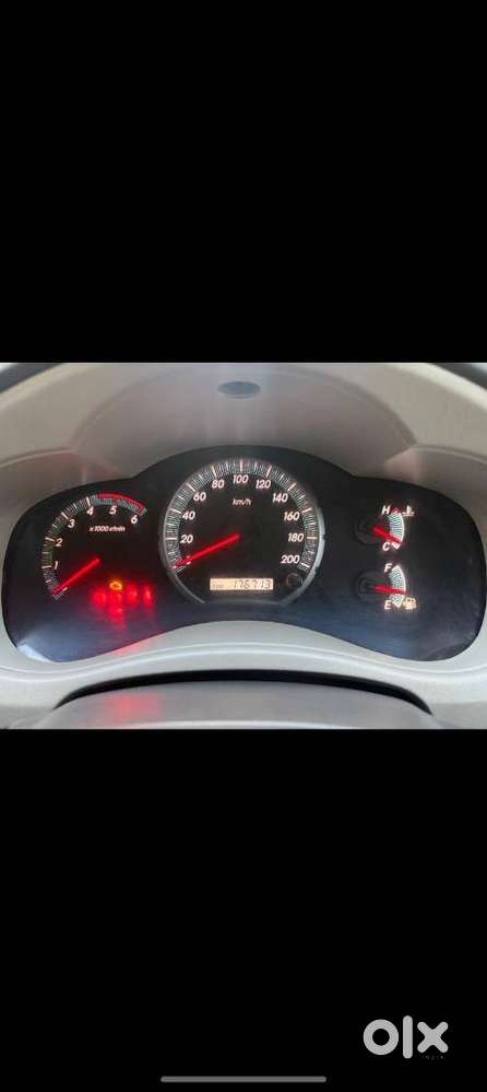 Toyota Innova 2.5 V 7 Str, 2013, Diesel