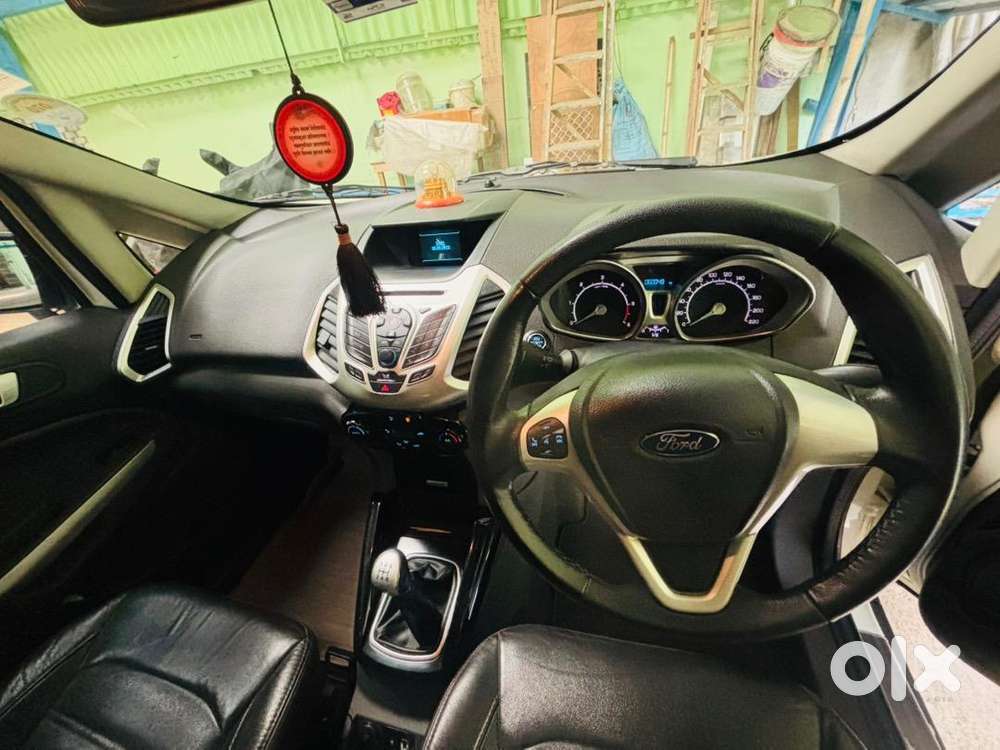 Ford Ecosport 2016 Diesel Good Condition