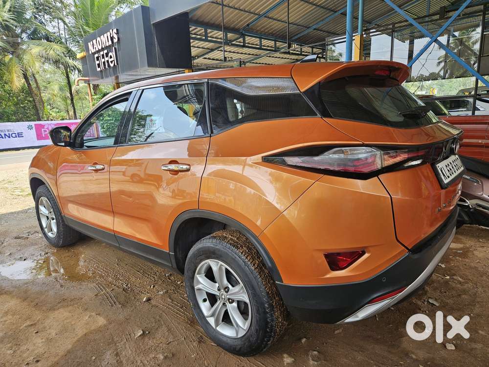 Tata Harrier Xz+, 2019, Diesel