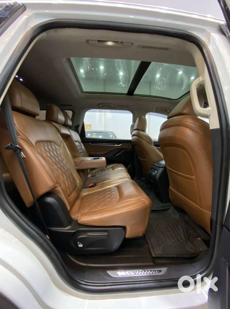 Mg Gloster Savvy 7 Seater, 2022, Diesel