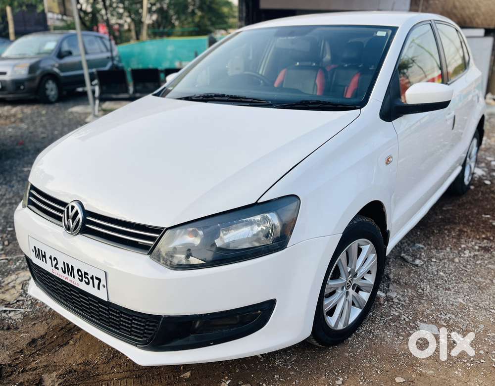 Volkswagen Polo 2009-2013 Diesel Highline 1.2l, 2013, Diesel