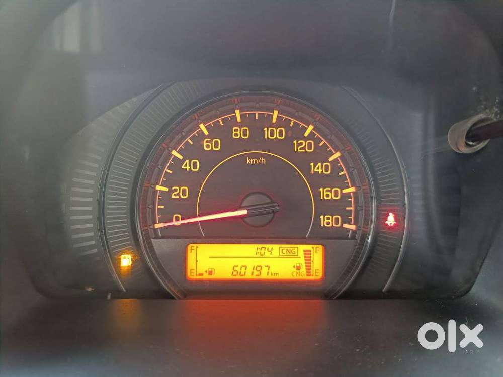 Maruti Suzuki Wagon R 1.0