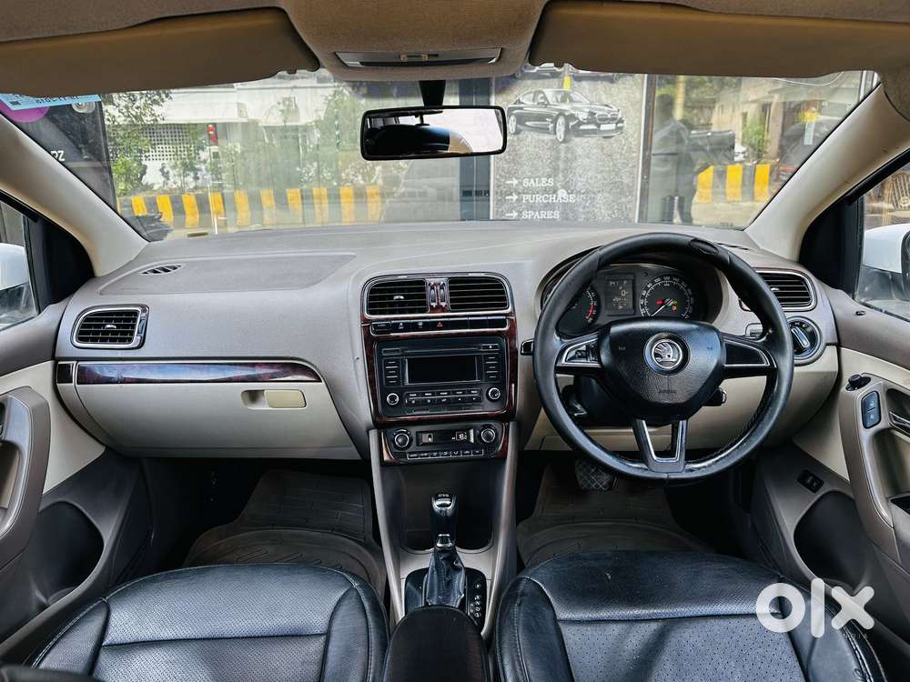 Skoda Rapid 2013-2016 1.5 Tdi At Elegance Black Package, 2015, Diese..