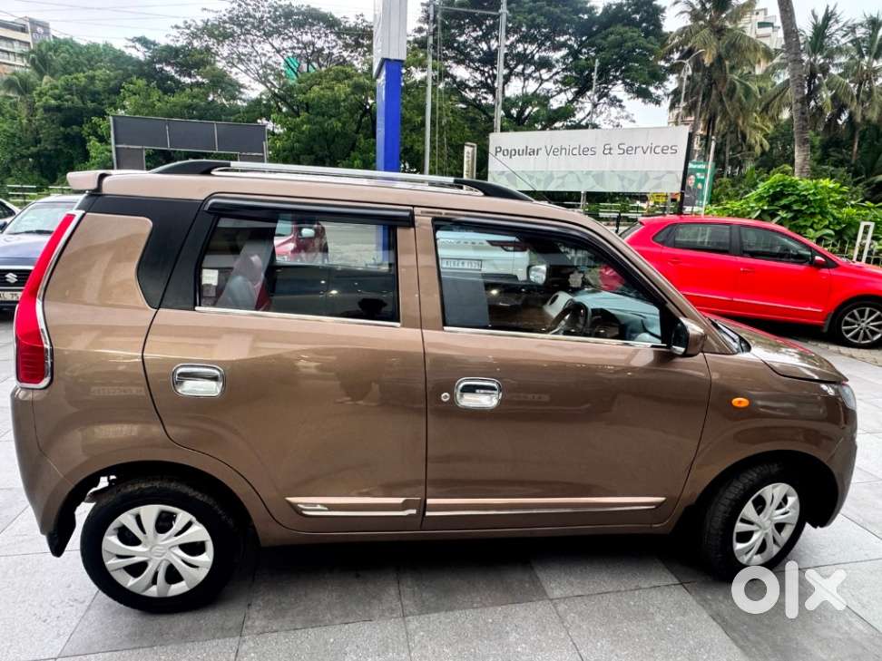 Maruti Suzuki Wagon R 1.0 Vxi Amt, 2020, Petrol