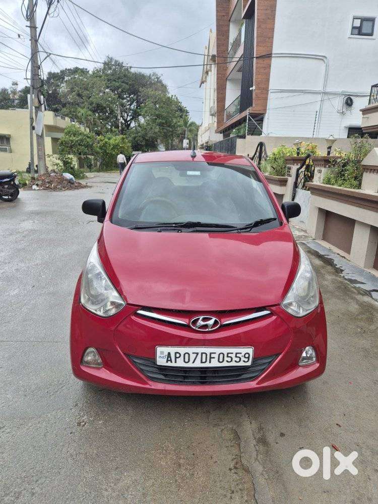 Hyundai Eon Era +, 2017, Petrol