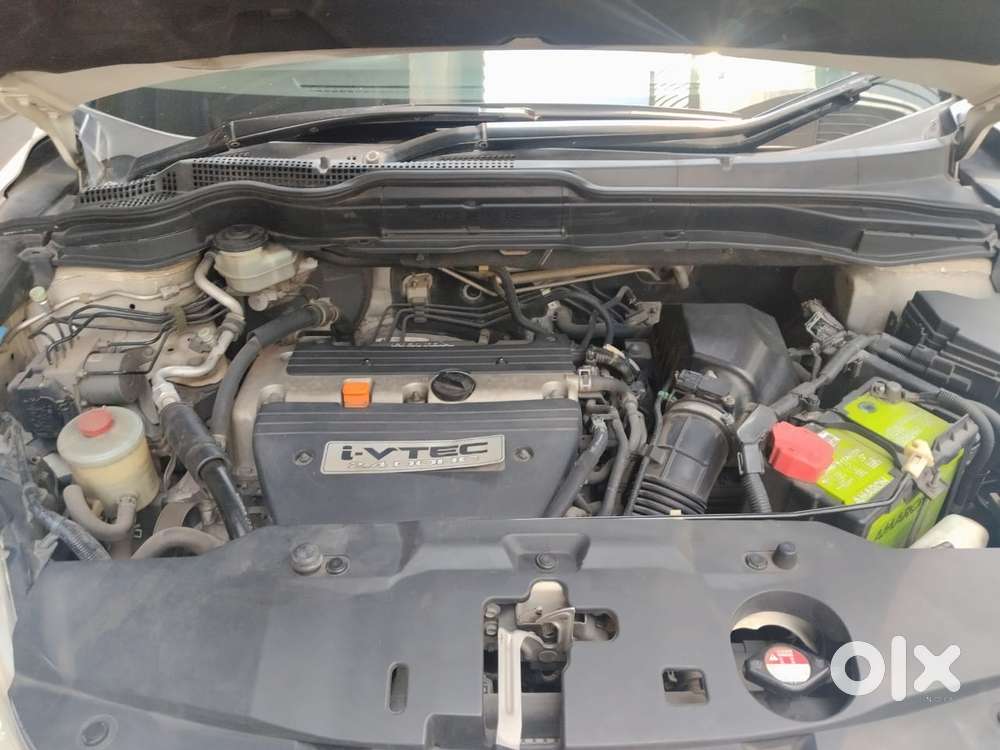 Honda Cr-v 2007-2012 2.4 At, 2012, Petrol