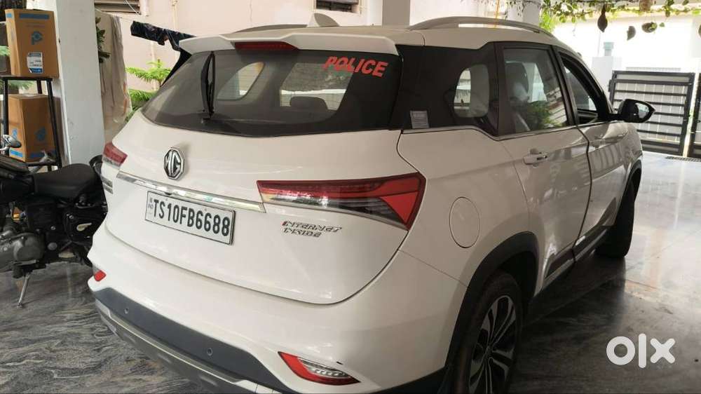 Mg Hector Plus 2021 Diesel Sharp