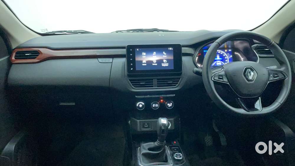 Renault Kiger Rxz Amt, 2022, Petrol