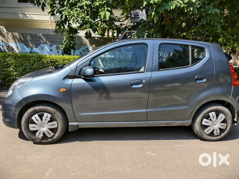 Maruti Suzuki A-star Zxi 2010