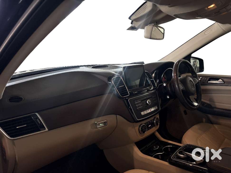 Mercedes-benz Gle 350 D, 2017, Diesel