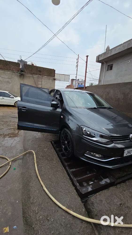 Volkswagen Polo Tdi Highline 2015