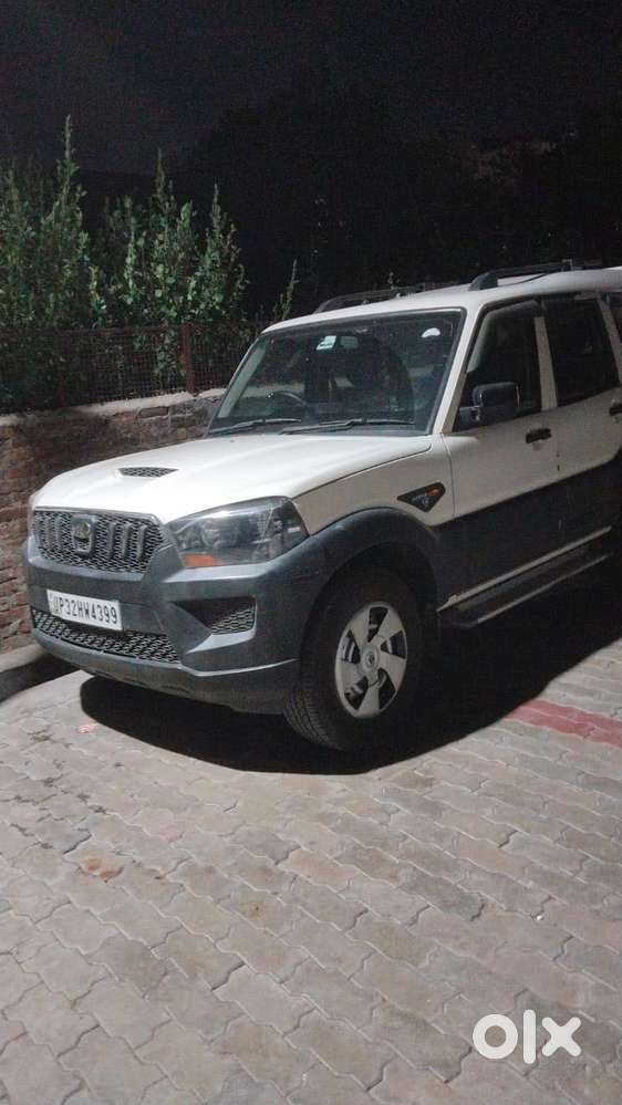 Mahindra Scorpio 1.99 S4 Plus 4wd, 2017, Diesel