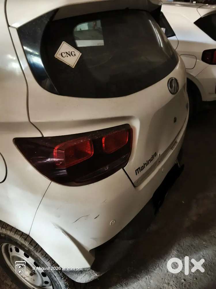 Mahindra Kuv100 6-seater Petrol  1st Owner  Brand New Tyres