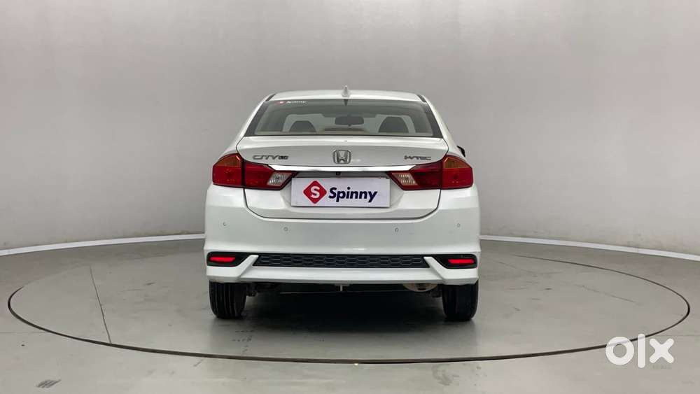 Honda City 1.5 V 4th Gen I-vtec Mt, 2020, Petrol