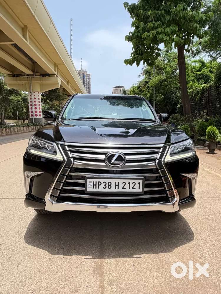 Lexus Lx, 2017, Diesel